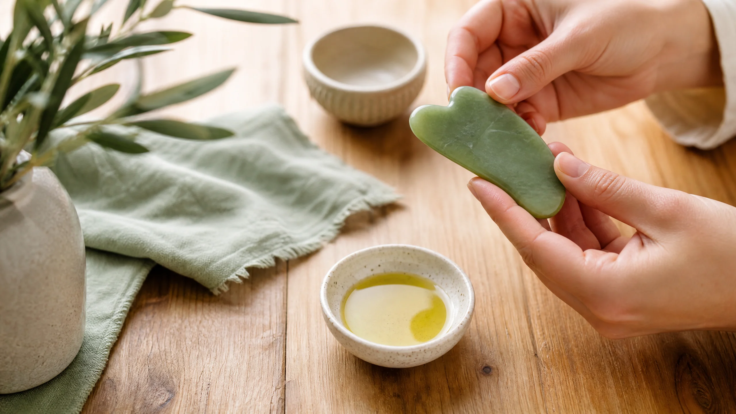 How to do Gua Sha (Scraping) at home, tips from an Acupuncturist in Alexandria, Sydney