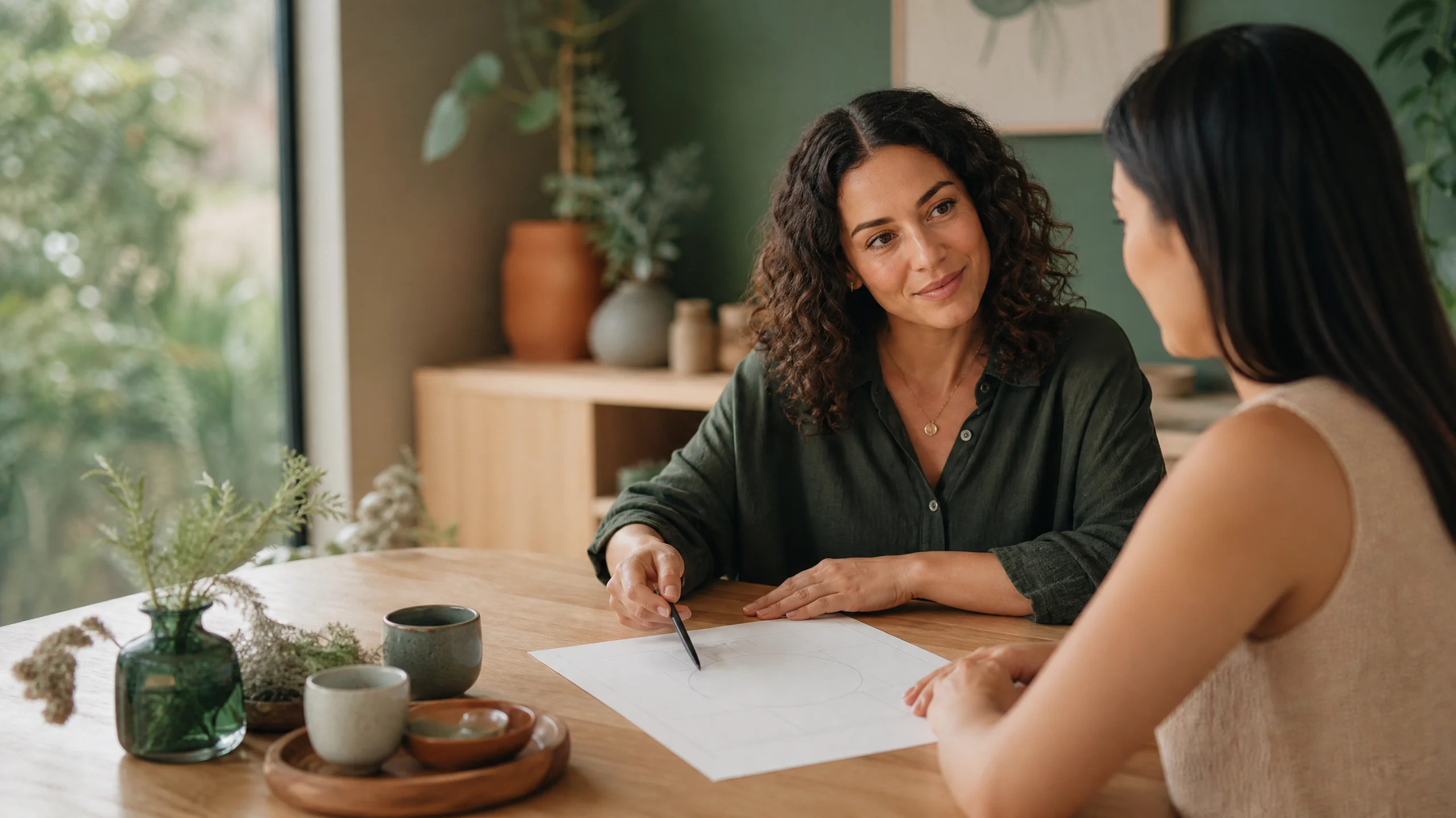 What does a naturopath actually do? Inside a consultation