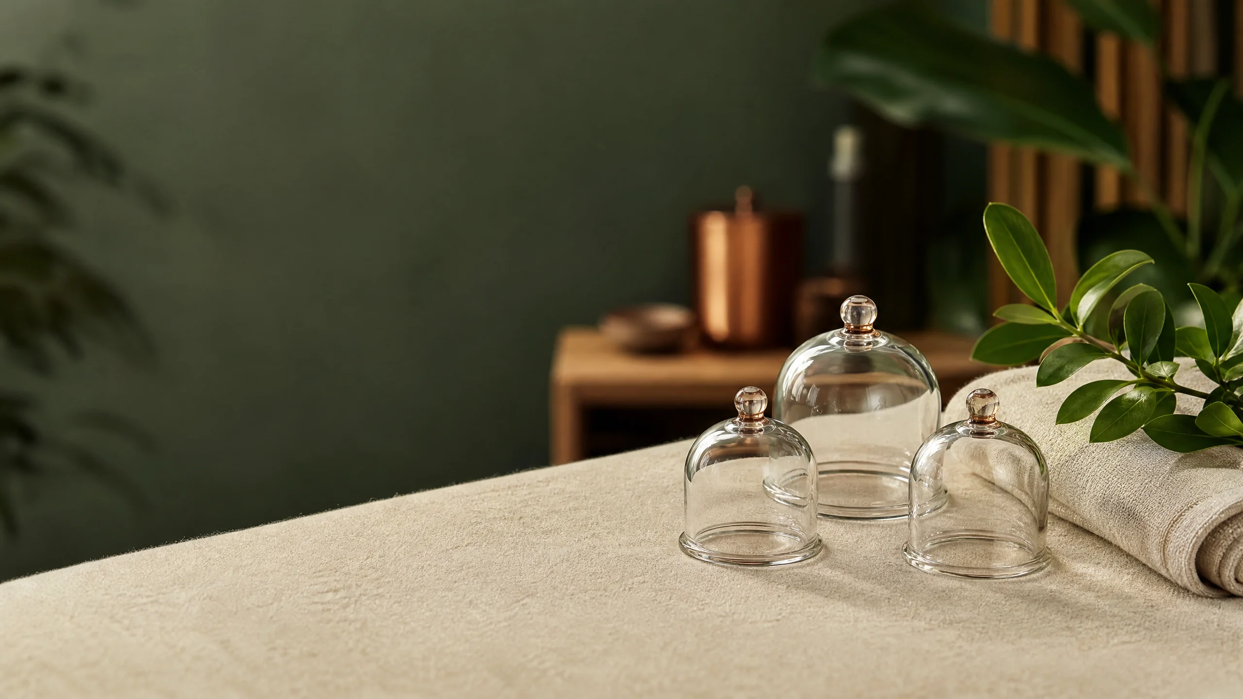 What is cupping? A guide to cupping therapy and those round marks